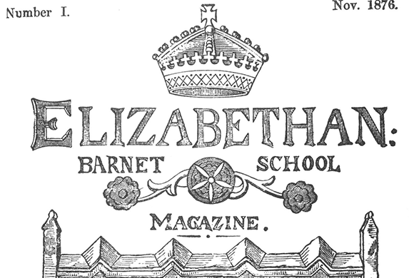 The Elizabethan School Magazine